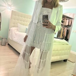 Alexis Dress with adorable detail